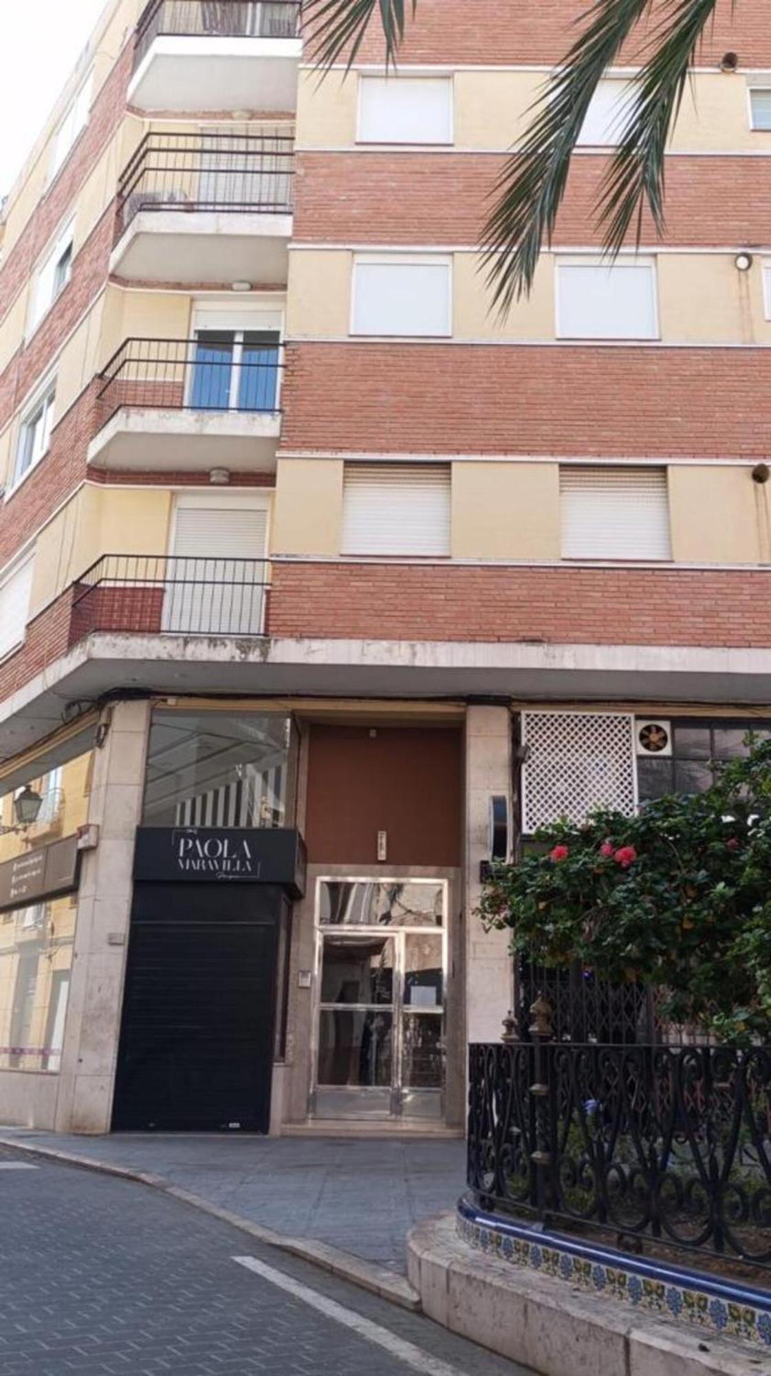 Carbo Home Y Garaje , Algemesi Home Екстериор снимка